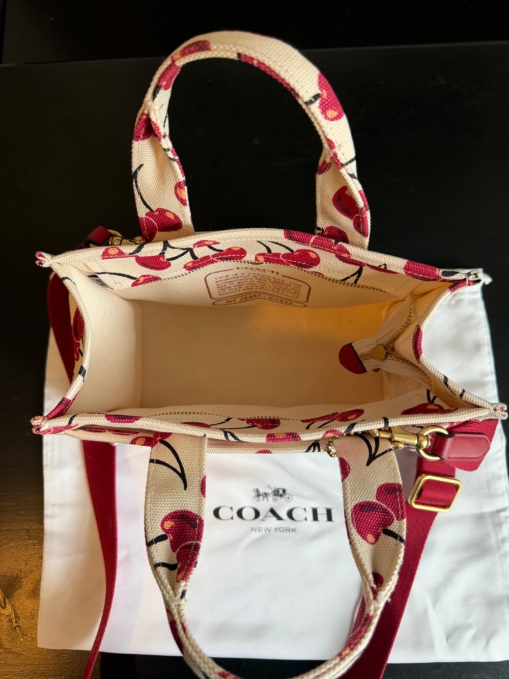 Coach Purse - Picture 3 of 3